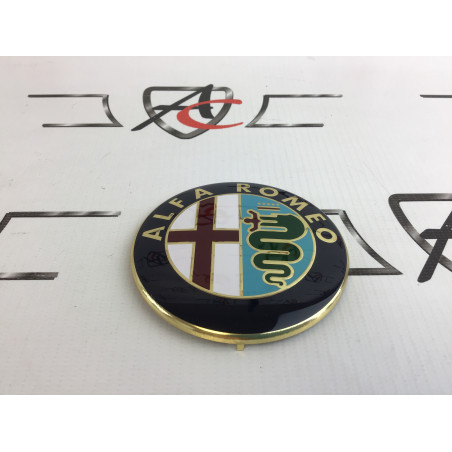 ESCUDO ALFA ROMEO DELANTERO / TRASERO REF OEM 50521448