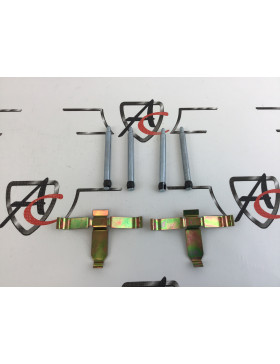 AC1171861885 FRONT BRAKE...