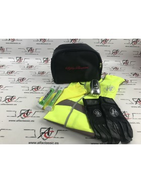 KIT EMERGENCIA ORIGINAL...