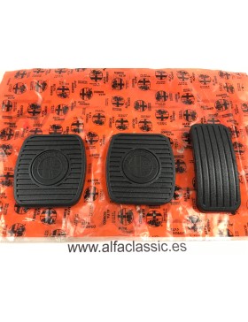 SET COMPLETO GOMAS CUBRE...