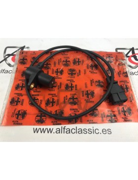SENSOR CIGÜEÑAL ALFA ROMEO...