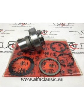 COJINETE DESEMBRAGUE ALFA...