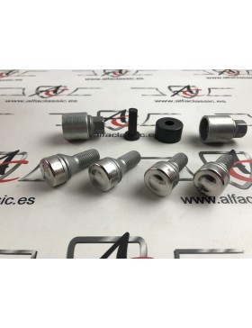 SET TORNILLOS ANTIRROBO...
