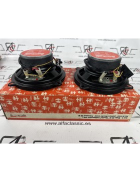 60708819 SET 2 ALTAVOCES...