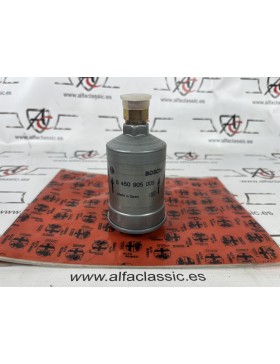 FILTRO GASOLINA ALFA ROMEO...